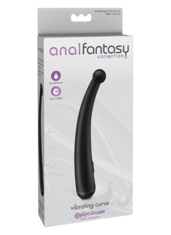 vibrating curve